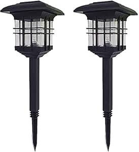 Columna solar principal al aire libre impermeable de la luz de pared