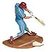 MLB Cooperstown Series 2 Figure: Mike Schmidt with Blue Jersey