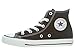 Converse Yths Chuck Taylor All Star Hi Black Little Kids3J231 Style: 3J231-BLACK Size: 1 C US