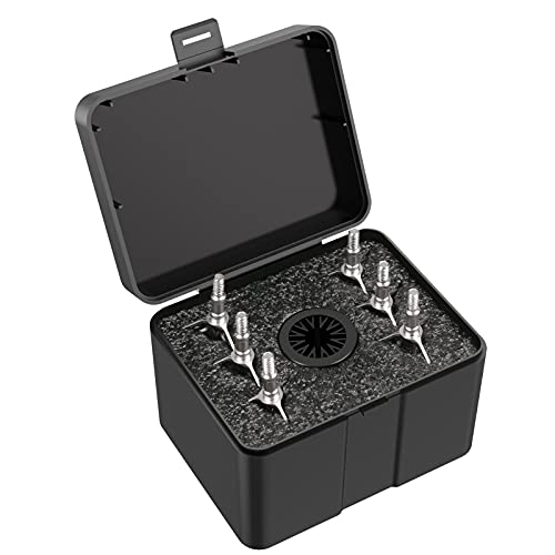 OTW K8 Hunting Broadheads Crossbow Broadhead 100 Grain Fixed 3 Blades