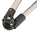 Alloet Wheelchair Bicycle Adjustable Angle Pram Swivel Umbrella Bar Connector Stroller Holder Clip Clamp