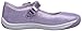 Stride Rite Haylie Mary Jane (Toddler/Little Kid), Silver, 8 Toddler