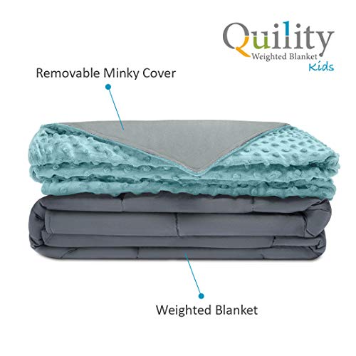 1 Quility+Weighted+Removable+Compression+Insomnia