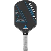 JOOLA Professional Pickleball Paddles – Charged Surface Technology for Power & Feel – Select Perseus or Hyperion Shape – Fully Encased Carbon Fiber – USAP Approved – Well Balanced w/Pop & Control