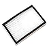 HQRP Filter fits Panasonic MC-UL423, MC-UL425, MC-UL427 Upright Vacuum Cleaners + HQRP Coaster