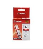 Canon BCI-6R Red Ink Tank