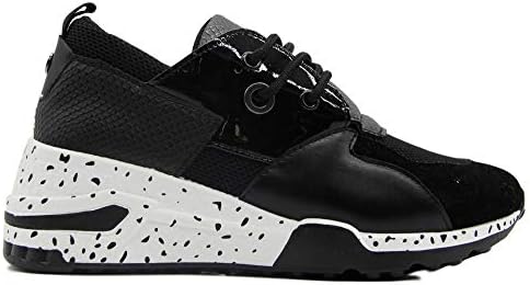 black platform sneakers australia