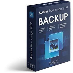 ACRONIS WAAR IMAGE 2019