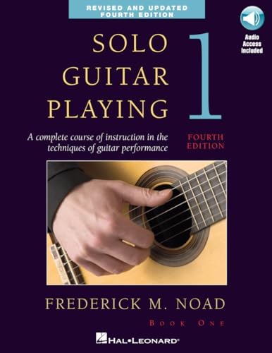 Amazon.com: The Classical Guitar (Frederick Noad Guitar Anthology