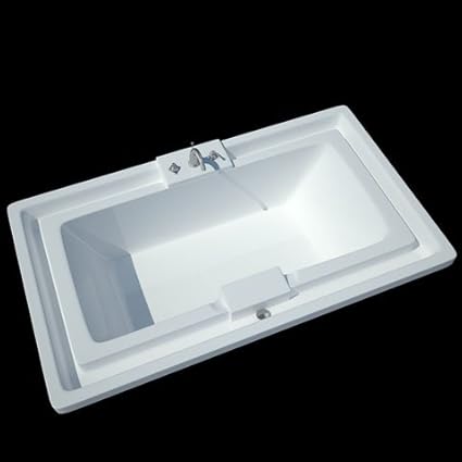 Atlantis Tubs 4678i Infinity 46 X 78 X 23 Inch Endless