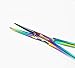 Multi Color Rainbow Mosquito Hemostat Forceps 6.25