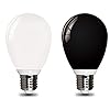 Conntek-ISI-Twins-Stereo-Bluetooth-Speaker-Bulb-BlackWhite