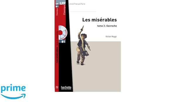Amazoncom Les Misérables Tome 3 Gavroche Cd Mp3 Lff - 