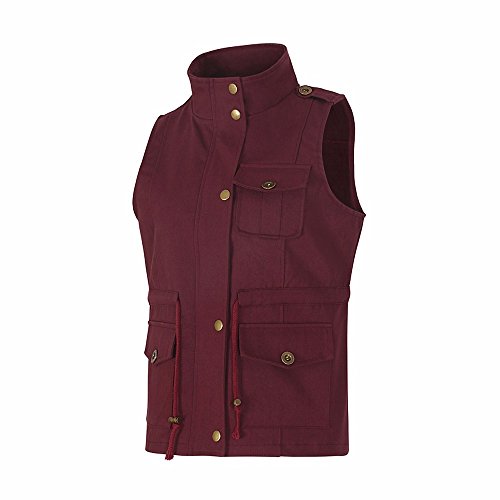 Sales Jackets Winter Warm Lightweight Cardigan Coat Vest Outwear AfterSo Womens - Thumbnail 4