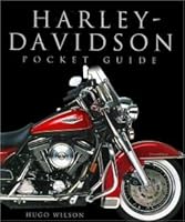 Harley Davidson Pocket Guide 1435138880 Book Cover