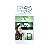 Ecoflo Naturals - Hair Skin and Nails (Advance Formula) 60 Tablets