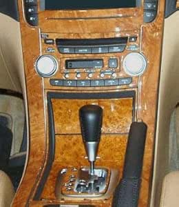 Amazon Com Acura Tl Tl Type S Type S Interior Burl Wood Dash Trim Kit Set 07 08 Automotive