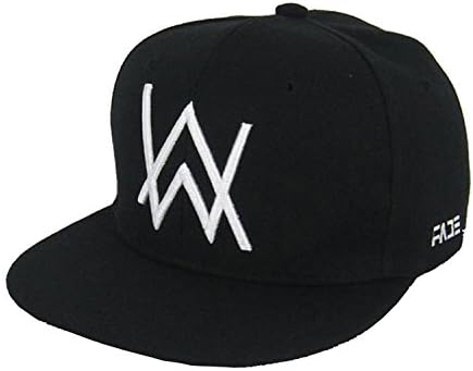 Alan walker baseball cap hip hop cap
