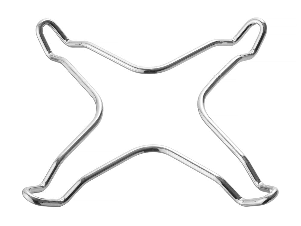 HENDI Pan support adapter, 255x255x(H)25 mm