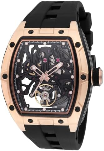 Amazon.com: Invicta Reloj S1 Rally Diablo automático con esfera 