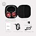 TaoTronics HiFi Stereo Wireless Over Ear Deep Bass Headset w/CVC Noise Canceling Microphone 30 Hour Playtime Comfortable Earpads for Travel Work TV