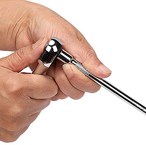 Flexibles Werkzeugkoffer, 46-teilig, für Auto, Motorrad, Reparatur-Set, Handwerkzeug, Heimdienst, Heimwerker-Kit… – Bild 5
