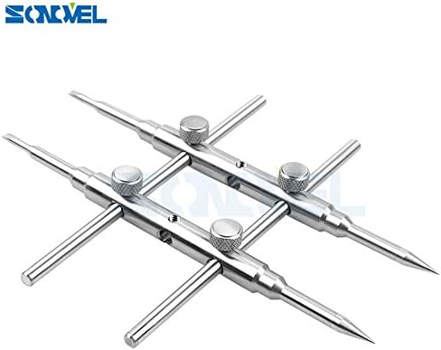 Sonovel Pro DSLR Lens Spanner Wrench Opening Tool For Camera Repair open Tools 15~100MM