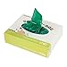 ZippyPaws - Dog Poop Pick-Up Bags, Pop-Up Dispensing Box, Large Strong Waste Bags with Easy-Tie Handles, Measures 14.5 Inch by 5.5 Inch - Green, 160 Count
