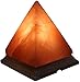 Indusclassic Pyramid Himalayan Crystal Salt Lamp Air Purifier 6~8 lbs