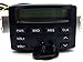 TMS Motorcycle ATV UTV Bike Audio FM Radio MP3 iPod Stereo Sound System Waterproof with 2 Speakers