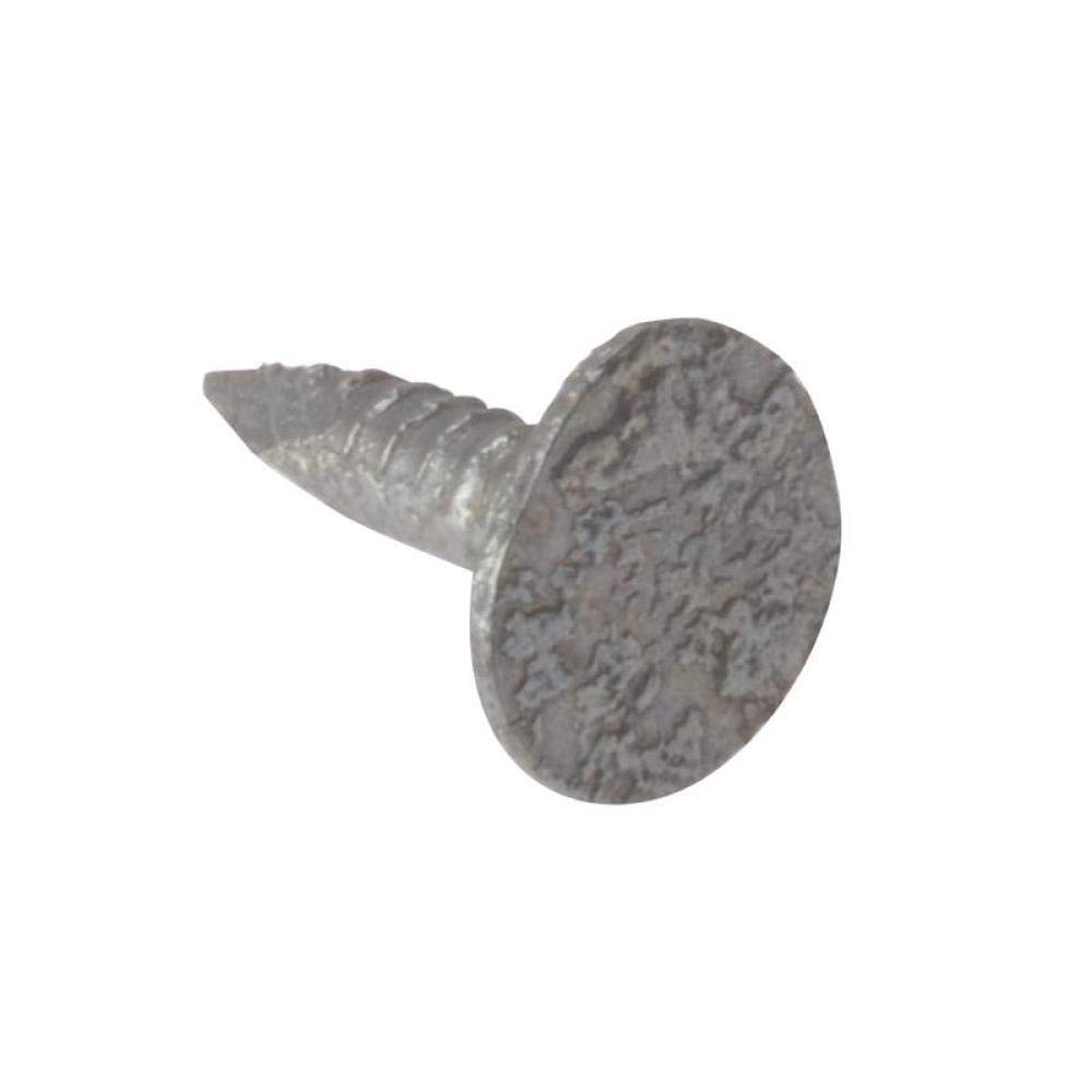 ForgeFix Felt Nails | 3.00 x 20mm | Galvanised | Bag 2.5KG