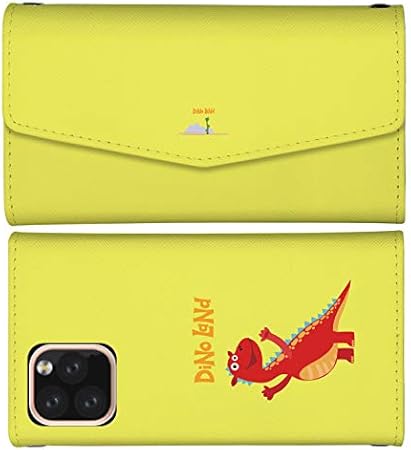 Amazon シンプルスマホ5 A001sh 対応 スマホケース 全機種対応 手帳型 レターケース レター型 恐竜 イラスト ダイナソー 韓国 シンプル かわいい おしゃれ 子供 カラフル スマートフォン ケース ミラー付き 家電 カメラ オンライン通販