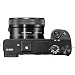 Sony Alpha a6000 Mirrorless Digital Camera with 16-50mm Lens Bundle with Photo and Video Professional Editing Suite, 2X 64GB Memory Card, Bag, Battery and Accessories (5 Items)thumb 4