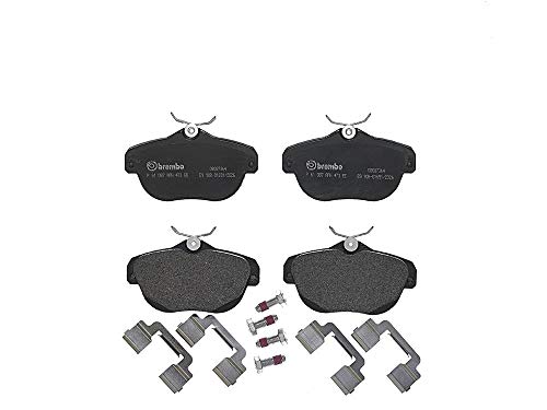 Brembo P61087 Plaquettes de Frein Avant / Arrière