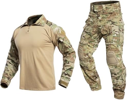 Amazon.com: CRYE PRECISION Combat Pant G3 Multicam 36 REG