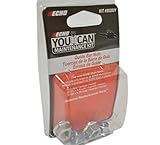 Genuine Echo 90250Y Chainsaw Bar Nuts Kit 43301903933 V265000200 Fits CS-306 CS-310 CS-400 CS-450 CS-520 CS-590
