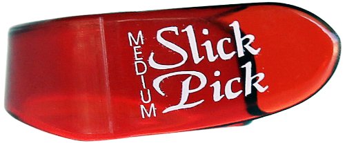 Fred Kelly Picks P2B-M-8 Poly Slick Large Medium Guitar Pick