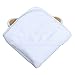 100% Bamboo Hooded Baby Towel Swaddlers Wrap Newborn - Washcloth White Crib Hood Blanket for infant Toddler Kids Girl Boy|Bathtub Bubble Outfit Suit Set|Hoodie Shower Swaddle Set for Travel,Beach,Swim