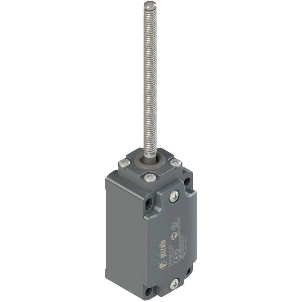 Pizzato Elettrica FD 525-M2 Limit Switch 250 V/AC 6 A Spring Rod Touching IP67 Pack of 1