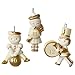 Hallmark Keepsake Miniature Ornament Days 10-12 12 Little Days of Christmas 2016