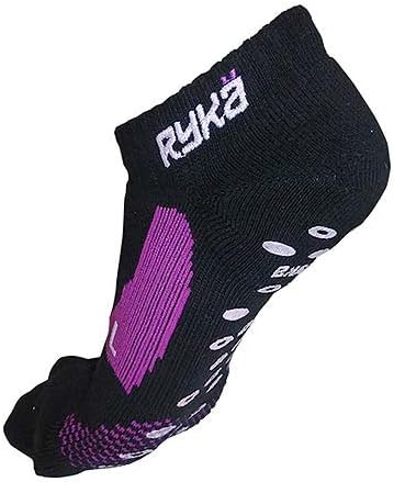 Amazon ライカ フィットネスソックス 足袋型ソックスrsox6bpp23 ブラック 23 25cm スポーツ アウトドア