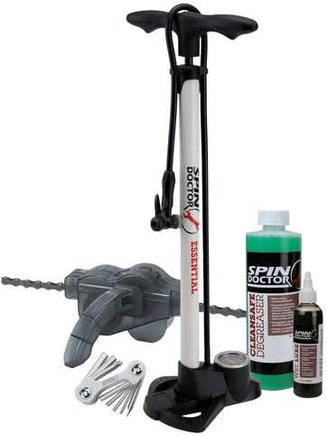 spin doctor bike repair stand