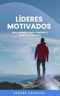 Livro LÍDERES MOTIVADOS