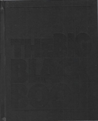The Big Black Book 0887232817 Book Cover