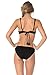 Becca by Rebecca Virtue Women's Prairie Rose Classic Bikini Top