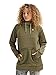 Burton Women's Oak Long Pullover Hoodie Sweatshirt