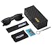 FEIDU Cocoons Fitovers Polarized Sunglasses Aviator (XL) (matte/black-2149-OLD-VISION, 2.08)