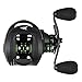 KastKing Spartacus Baitcasting Reel – Multi Colors - Carbon Fiber Drag 17.5 LBs - 11 + 1 Shielded Stainless Steel Ball Bearings - The Perfect Warrior for Bass Fishing