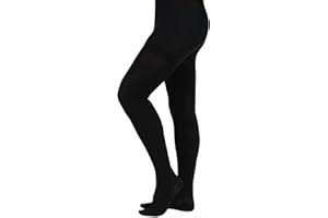 LIN PERFORMANCE 20-30 mmHg Compression Tights for Women Support Pantyhose Varicose Veins