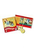 Unknown Binding Classic Mother Goose nursery rhymes (Book + CD) (Traditional Chinese Edition) Book